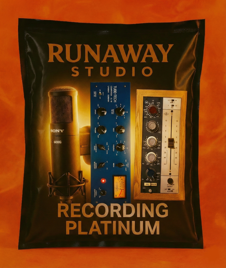 recording platinum